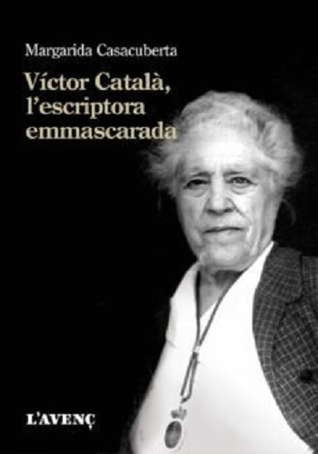 Escriptora emmascarada