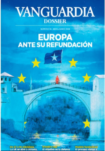 Europa ante su refundación