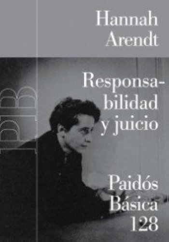 Responsabilidad y juicio