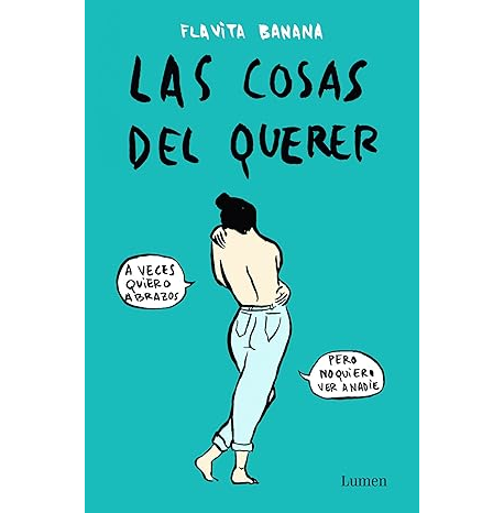Coberta de Las Cosas del querer