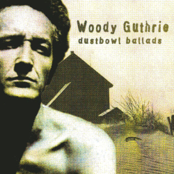 Caràtula de Dustbowl Ballads