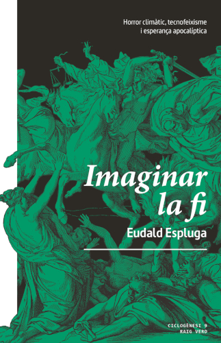 Coberta de Imaginar la fi