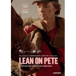 Coberta de Lean on Pete