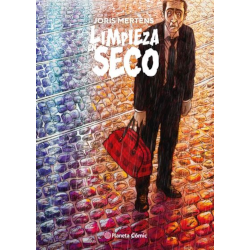 Coberta de Limpieza en seco