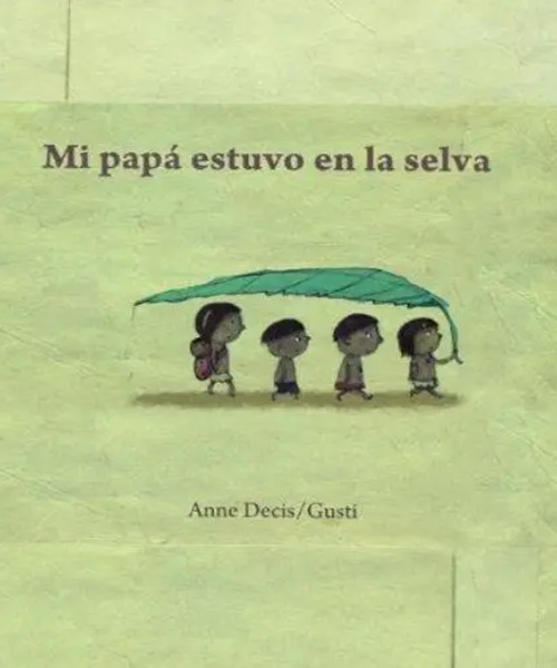 mi papá estuvo guerra