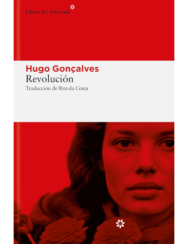 Coberta de Revolución d'Hugo Gonçalves