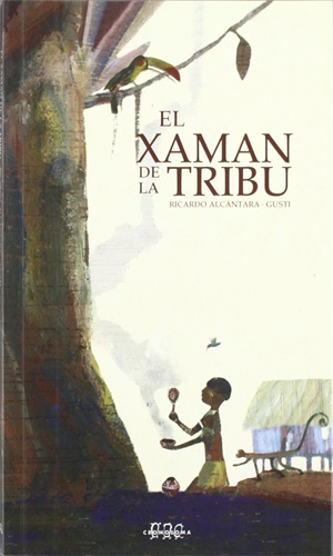 xaman de la tribu