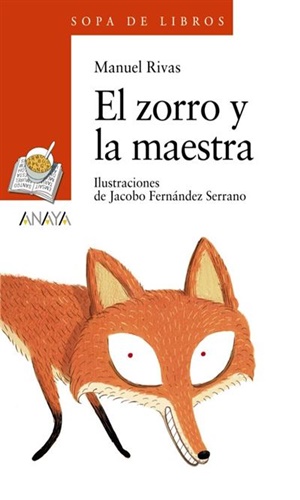 zorro maestra