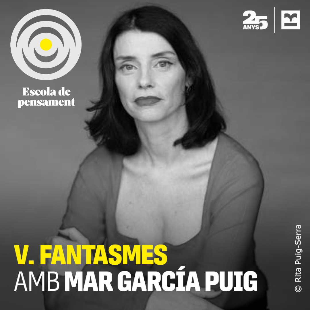 Imatge de l'autora Mar García Puig