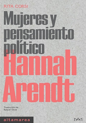 Mujeres y pensamiento político