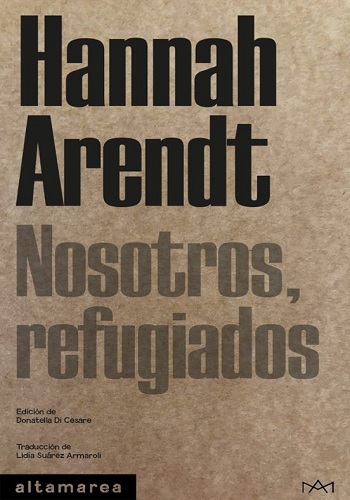 Nosotros refugiados