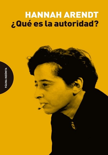 Qué es la autoridad