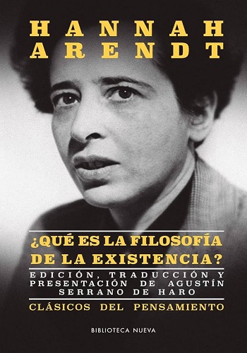 Qué es la filosofía de la existencia