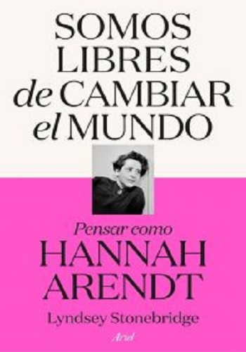 Somos libres de canviar el mundo