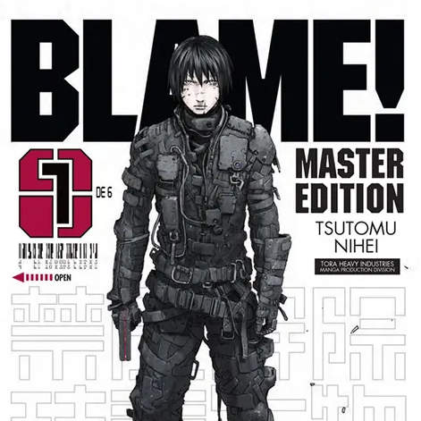 Coberta de Blame