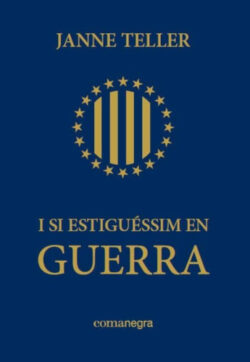 Coberta d' I si estiguéssim en guerra