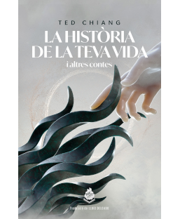 Coberta de La història de la teva vida i altres contes
