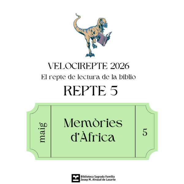 Velocirepte juny 2026