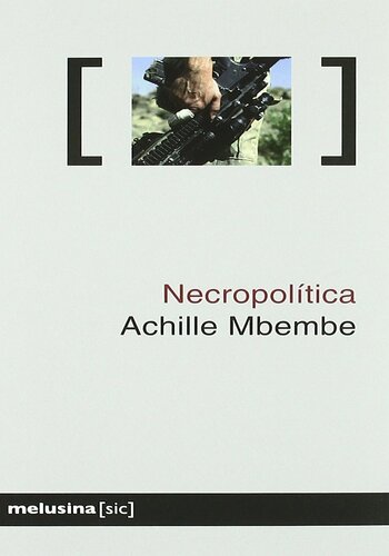 necropolitica