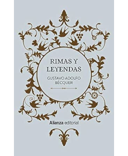 Coberta de Rimas y leyendas