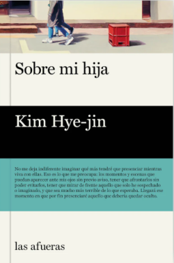 Coberta Sobre mi hija