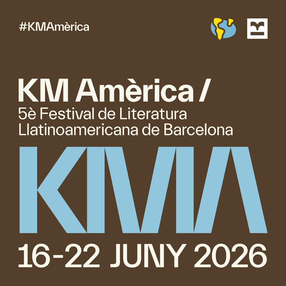 Festival Km Amèrica 2026