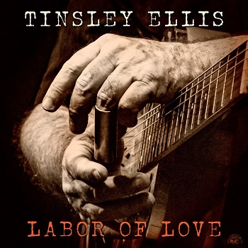 Tinsley Ellis