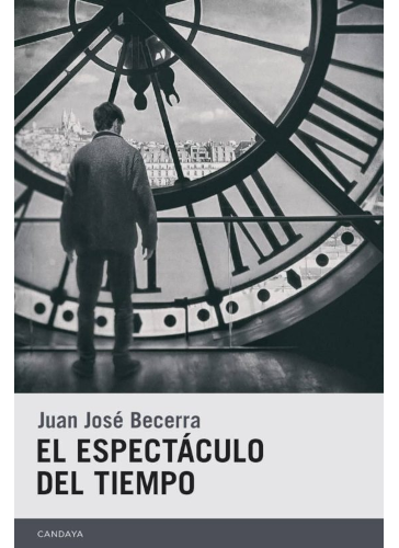 Coberta de El espectáculo del tiempo