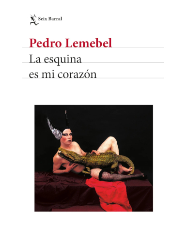 Coberta La esquina de mi corazón