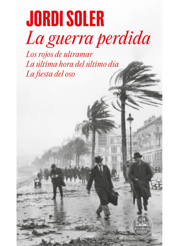 Coberta de La guerra perdida