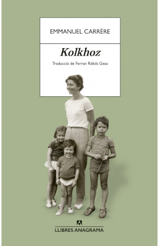 Coberta de Kolkhoz