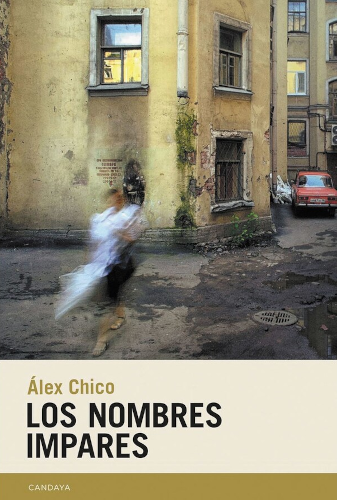 Coberta de Los nombres impares