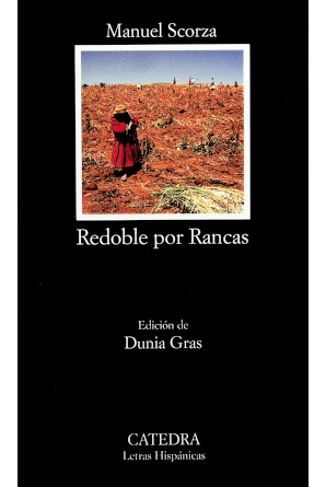 Coberta de Redoble de rancas