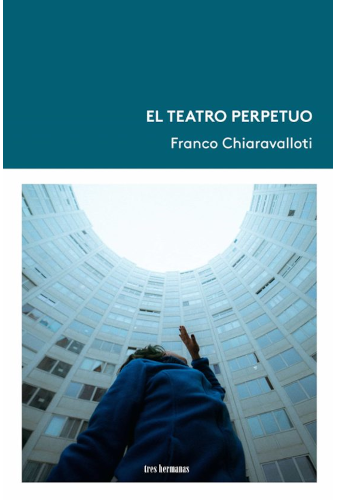 Coberta de El teatro perpetuo