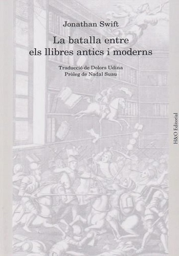 Batalla entre els llibres antics i moderns