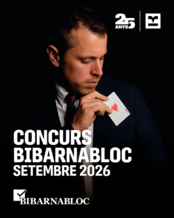 Concurs de setembre del Bibarnabloc