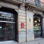 Biblioteca El Gòtic - Andreu Nin