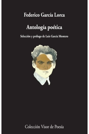 Coberta de Antología poética