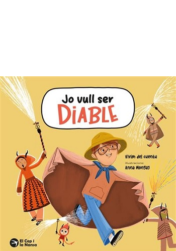 Coberta de Jo vull ser diable
