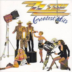 Caràtula de Greatest hits
