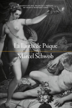 Coberta de La llàntia de Psique