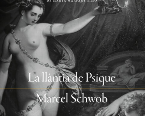 La llàntia de Psique, de Marcel Schwob