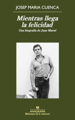 Coberta Mientras llega la felicidad