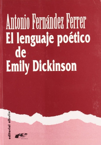 Lenguaje poético de Emily DIckinson