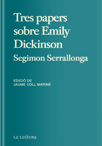 Tres papers sobre Emily Dickinson