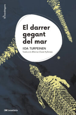 Coberta de El darrer gegant del mar