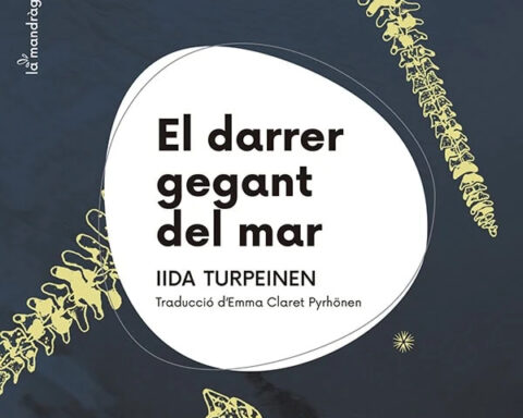 El darrer gegant del mar, d’Iida Turpeinen