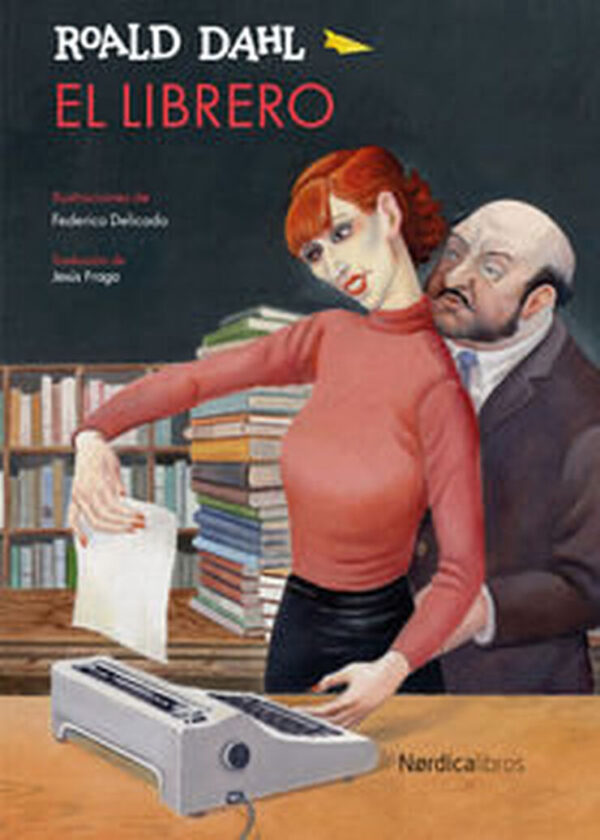 librero dahl