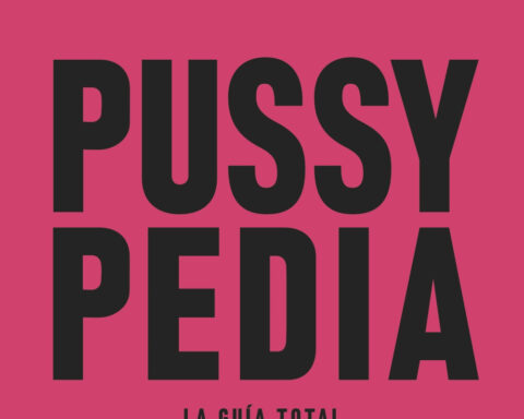 Coberta de Pussypedia: la guía total, de Zoe Mendelson i María Conejo
