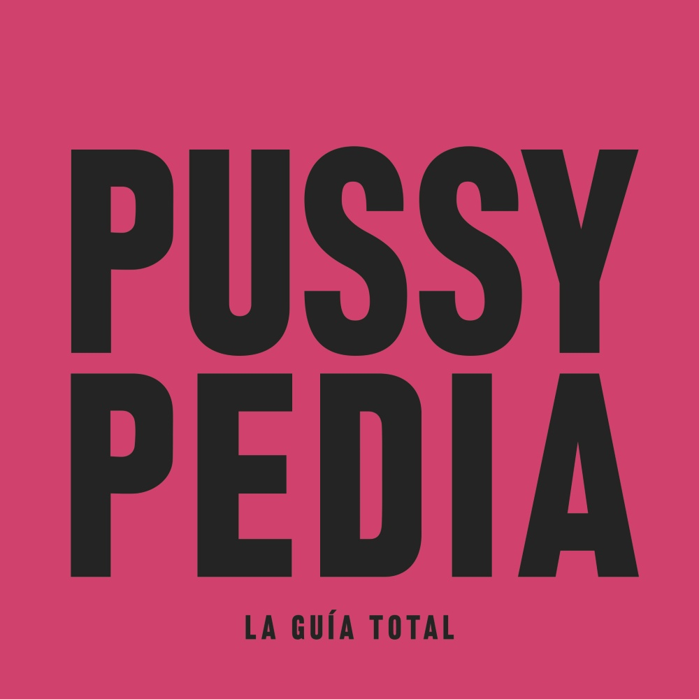 Coberta de Pussypedia: la guía total, de Zoe Mendelson i María Conejo